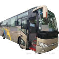 Used Yutong 6119 LHD tourism coach for sale